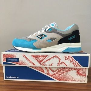 New Balance 1609 Teal Blue Grey CM1600CK